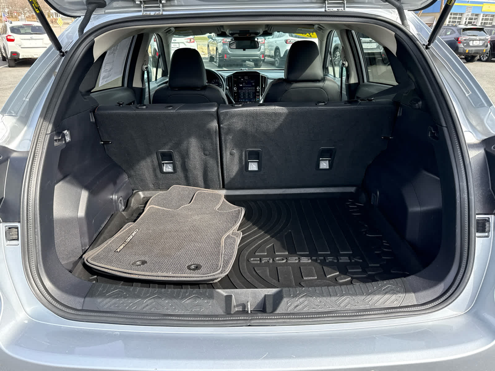 2024 Subaru Crosstrek Limited - Photo 16