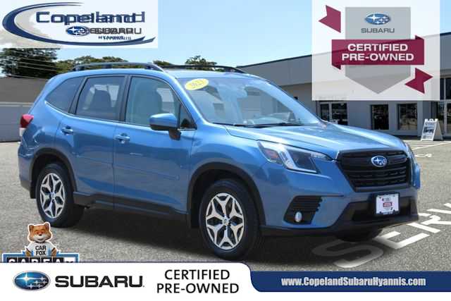 2023 Subaru Forester Premium