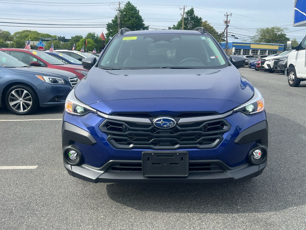 New 2026 Subaru Crosstrek Premium SUV