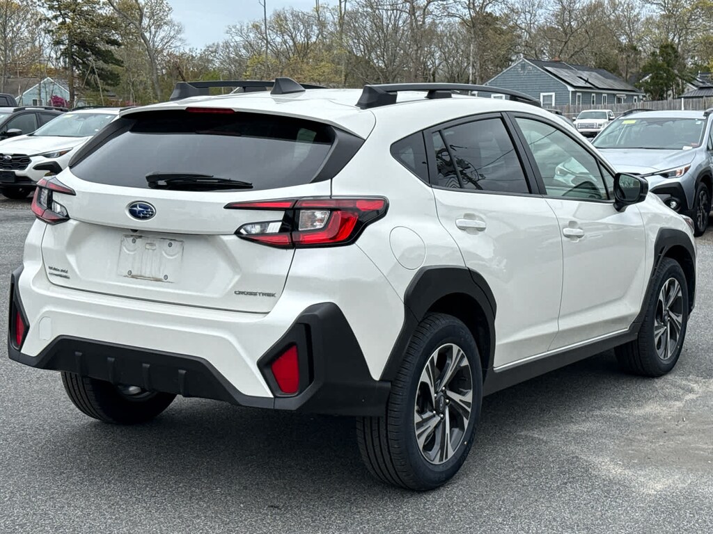 Certified 2024 Subaru Crosstrek Premium AWD