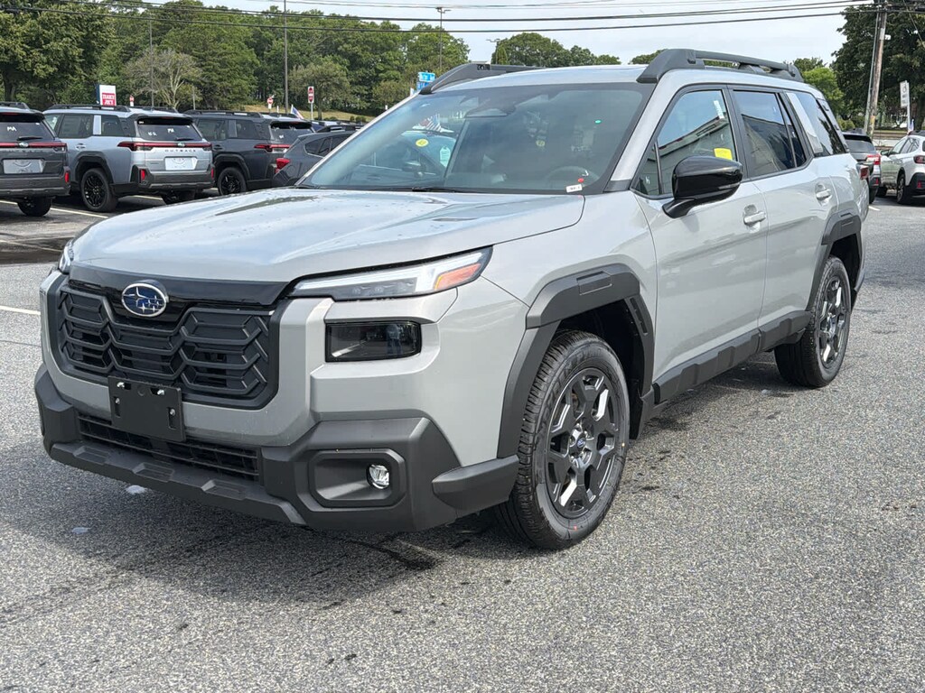 New 2026 Subaru Outback Premium SUV