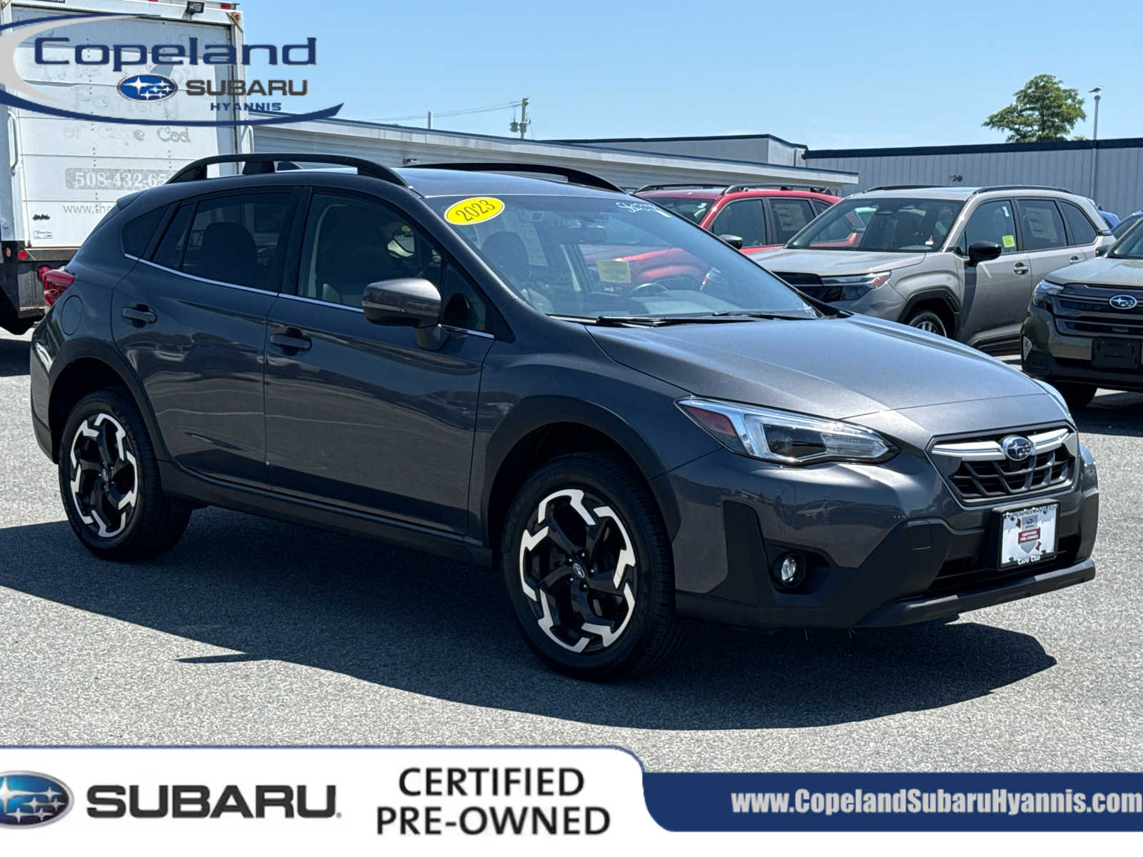 2023 Subaru Crosstrek