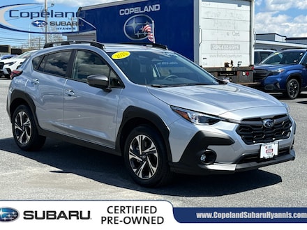 2025 Subaru Crosstrek Premium AWD