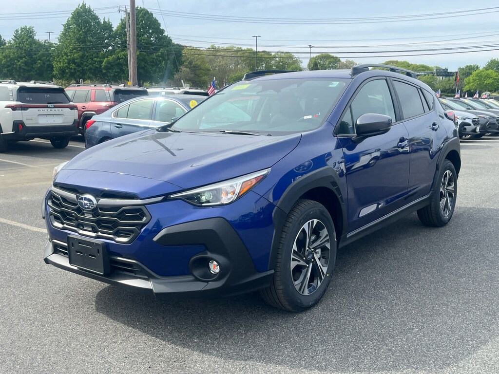 New 2026 Subaru Crosstrek Premium SUV