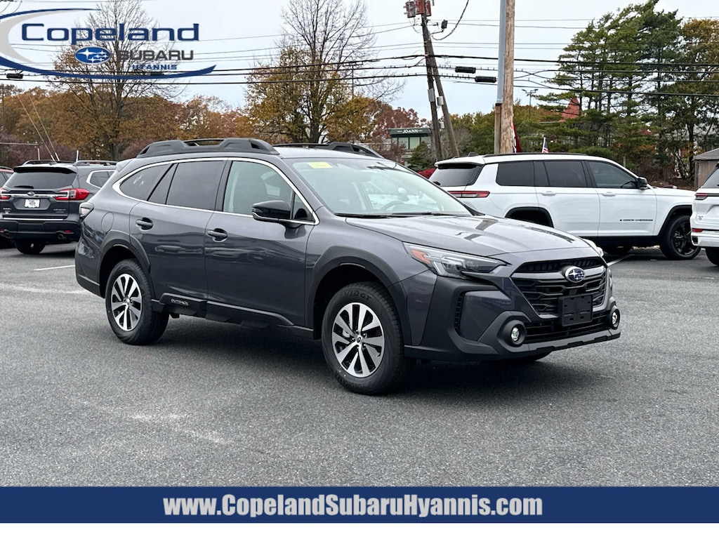 New 2025 Subaru Outback Premium SUV