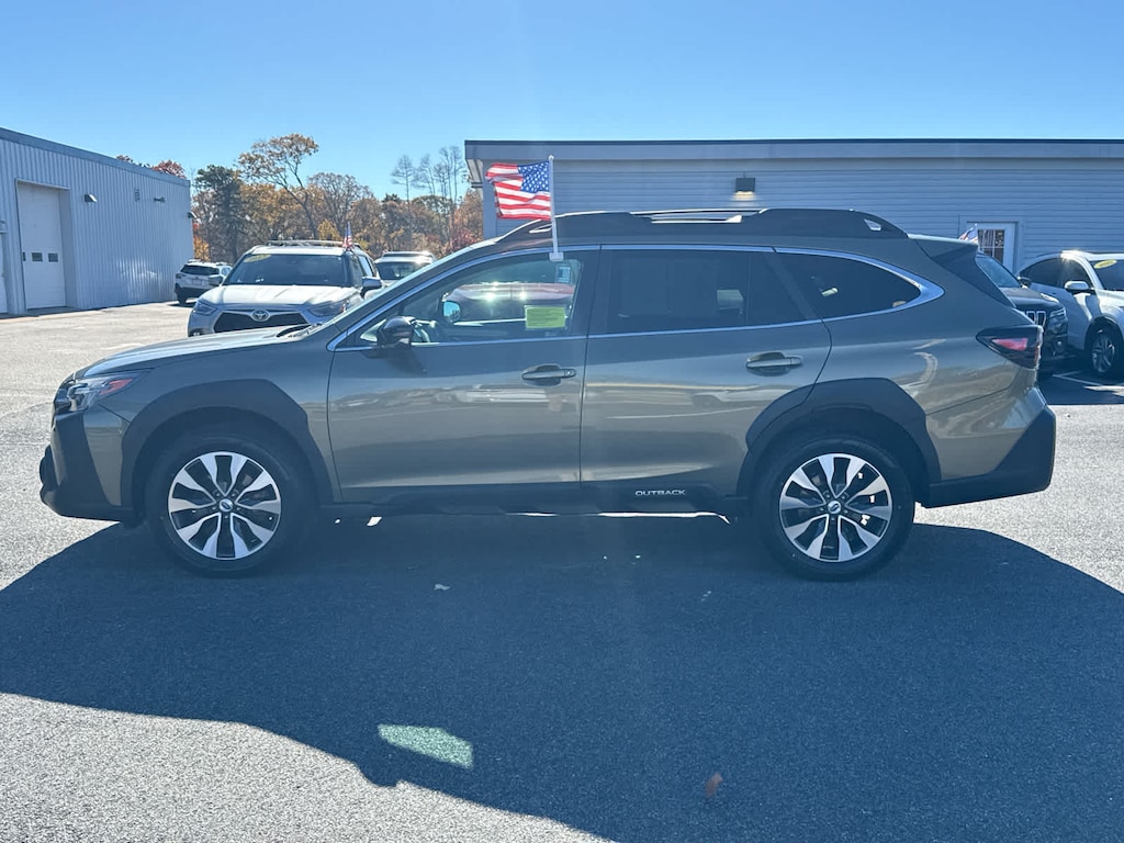 Certified 2023 Subaru Outback Limited XT CVT