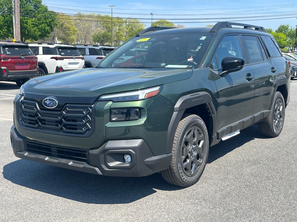 New 2026 Subaru Outback Premium SUV