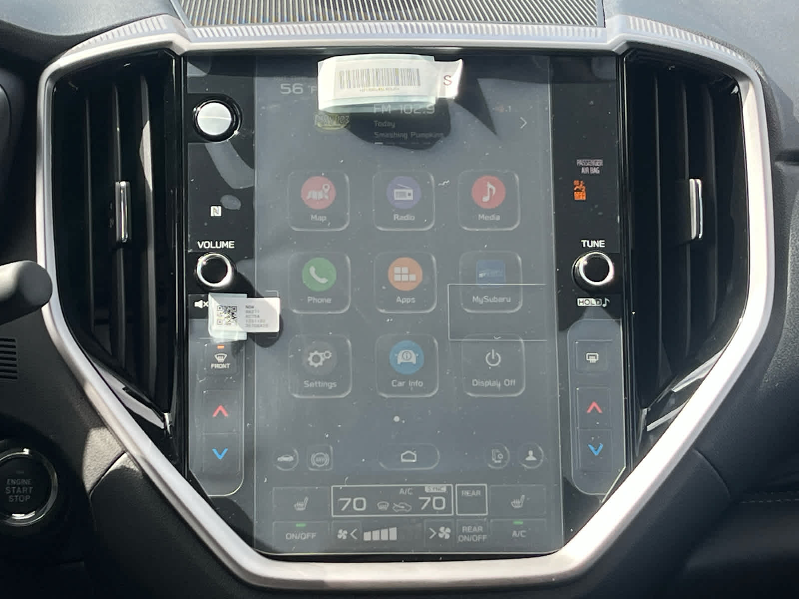 2026 Subaru Ascent Limited - Photo 17