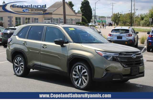 2025 Subaru Forester Touring's photo