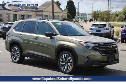 2025 Subaru Forester Touring SUV