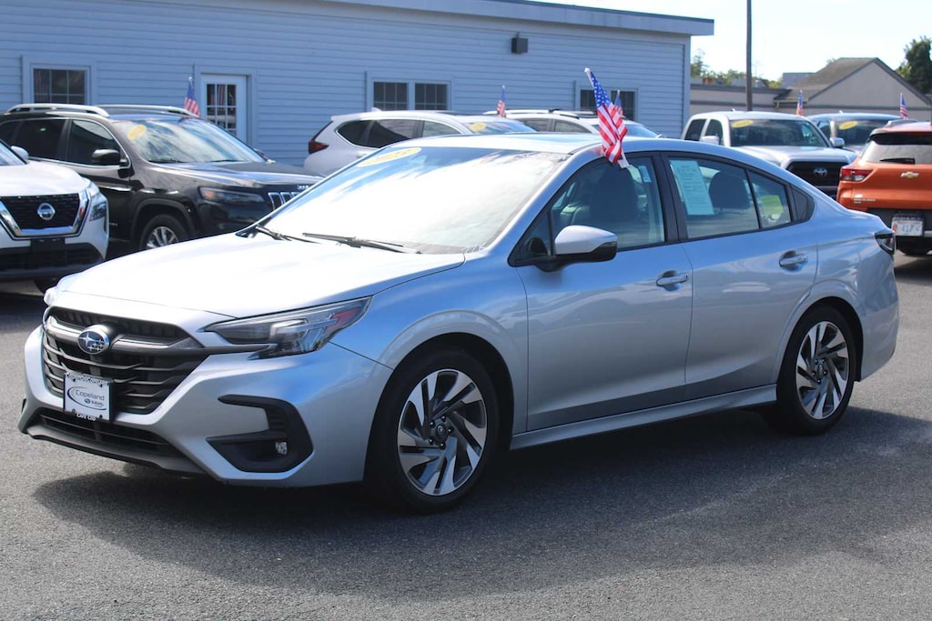 Used 2023 Subaru Legacy Limited CVT