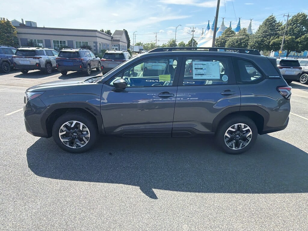 New 2026 Subaru Forester Standard Model SUV