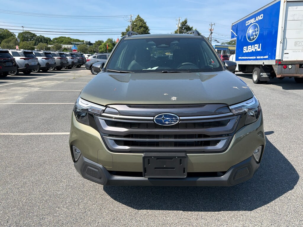 New 2026 Subaru Forester Premium Hybrid SUV
