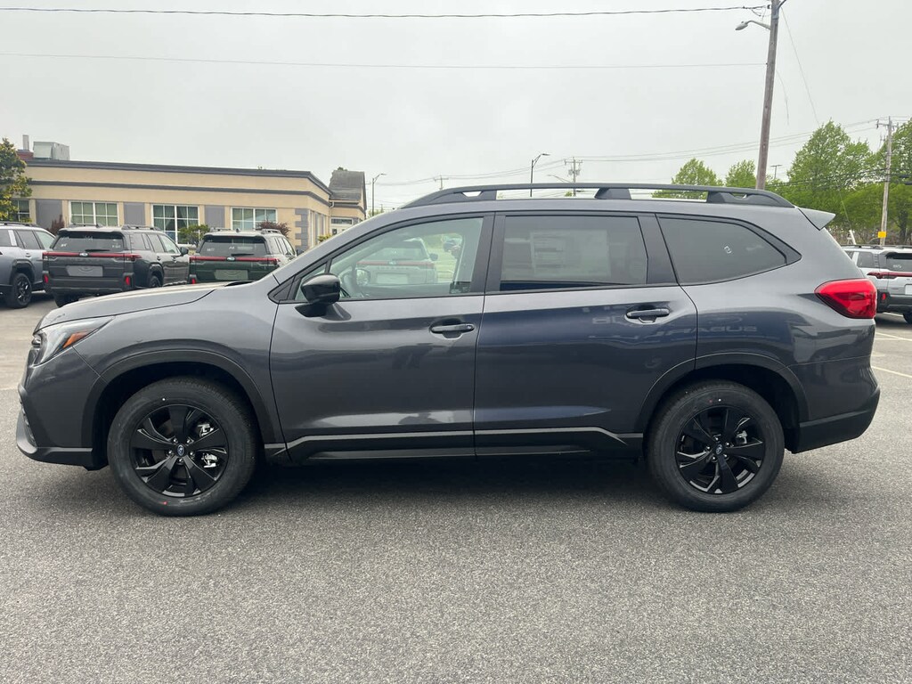 New 2026 Subaru Ascent Premium 7-Passenger SUV