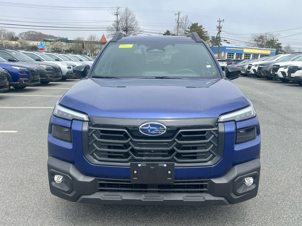 New 2026 Subaru Outback Touring XT SUV