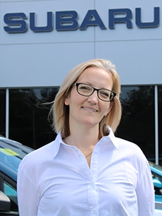 Staff member Caitlin Eldredge from ID_6115570c5ad4