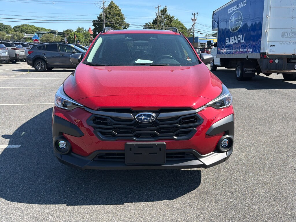 New 2026 Subaru Crosstrek Premium SUV