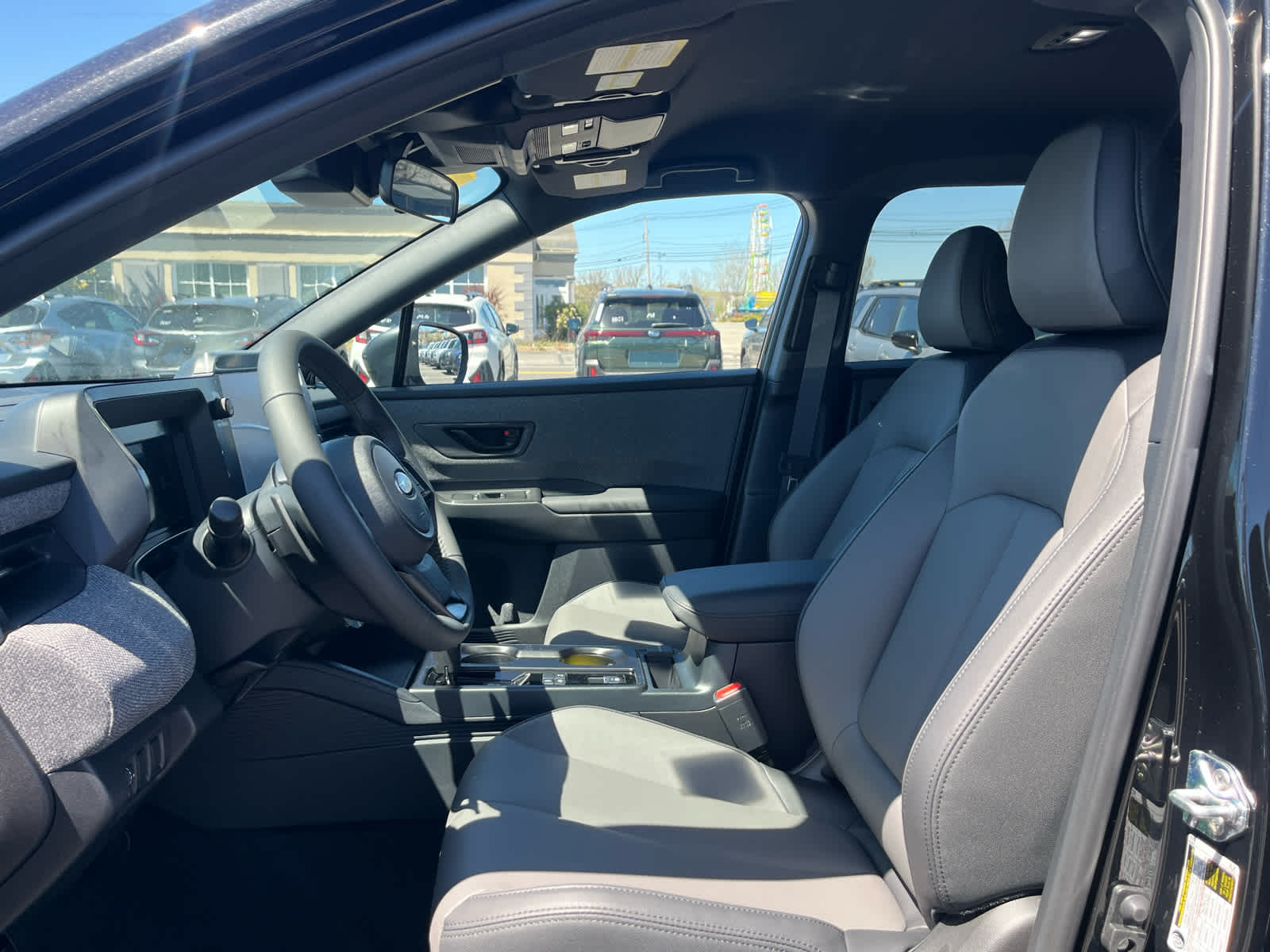 2026 Subaru Outback Premium - Photo 9