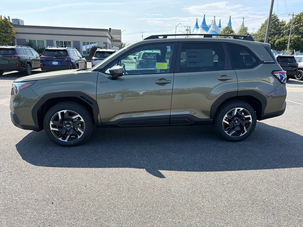 New 2026 Subaru Forester Premium Hybrid SUV