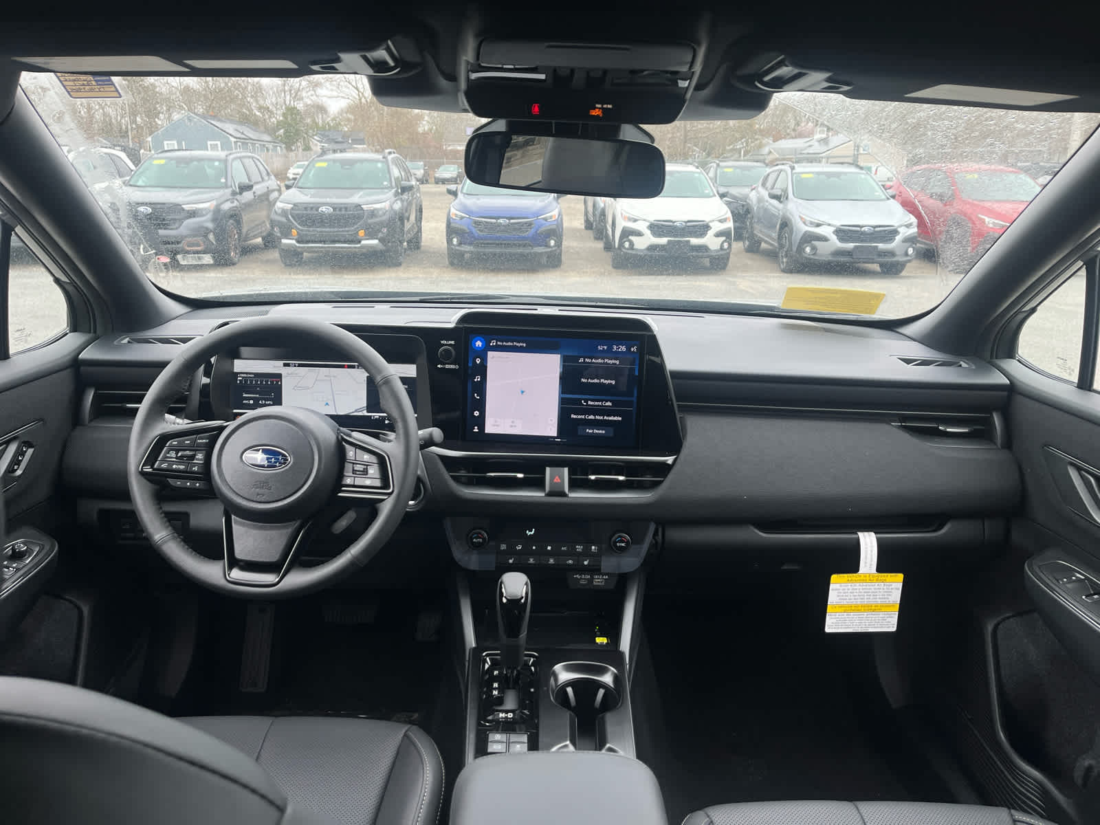 2026 Subaru Outback Limited - Photo 14