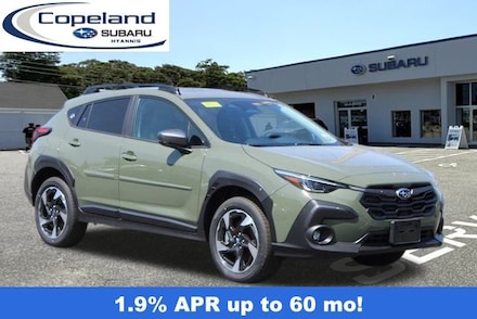 2025 Subaru Crosstrek Limited SUV