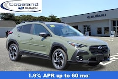 2025 Subaru Crosstrek