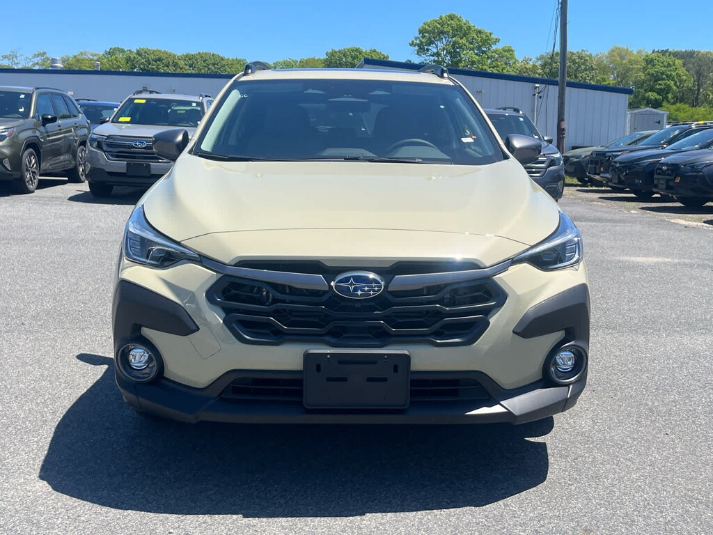 New 2026 Subaru Crosstrek Limited Hybrid SUV