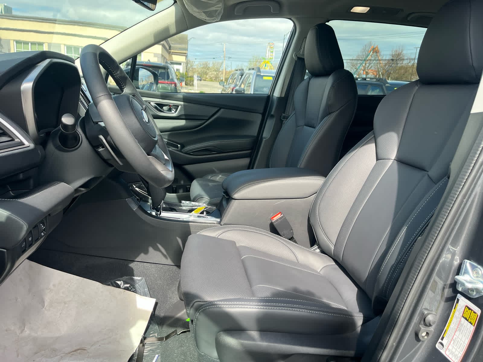 2026 Subaru Ascent Limited - Photo 9