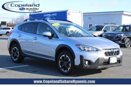 2022 Subaru Crosstrek Premium CVT