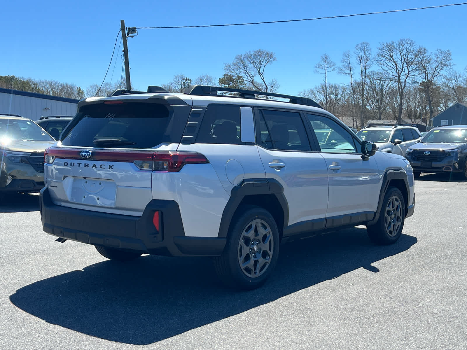 2026 Subaru Outback Premium - Photo 7