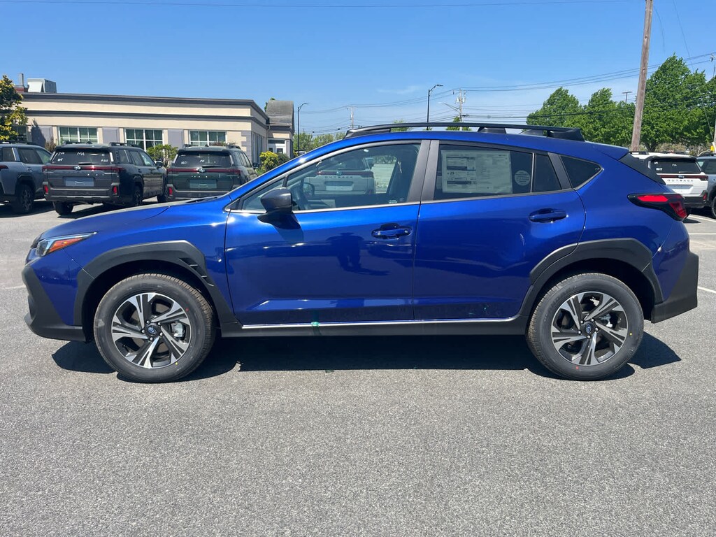 New 2026 Subaru Crosstrek Premium SUV