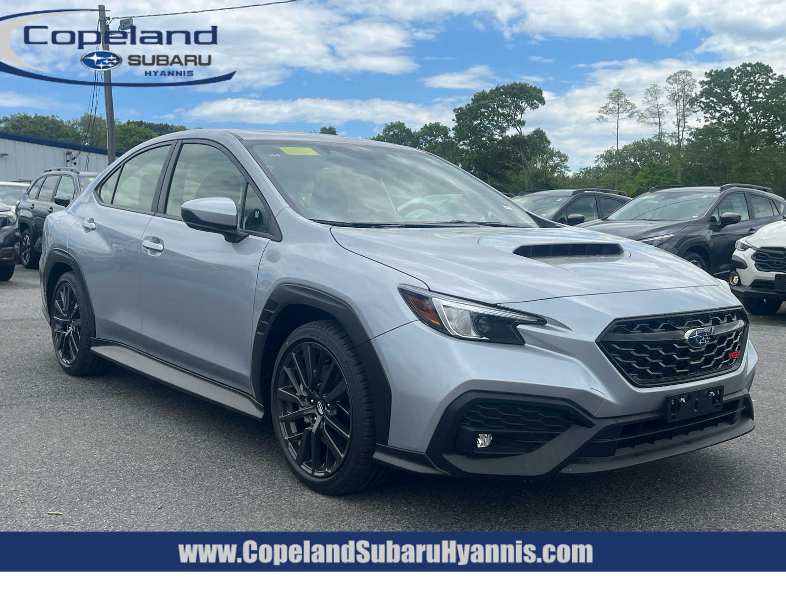 2026 Subaru WRX Premium's photo