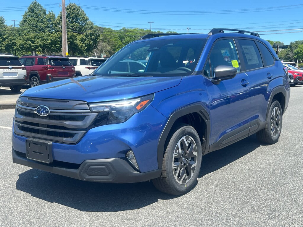 New 2026 Subaru Forester Premium SUV