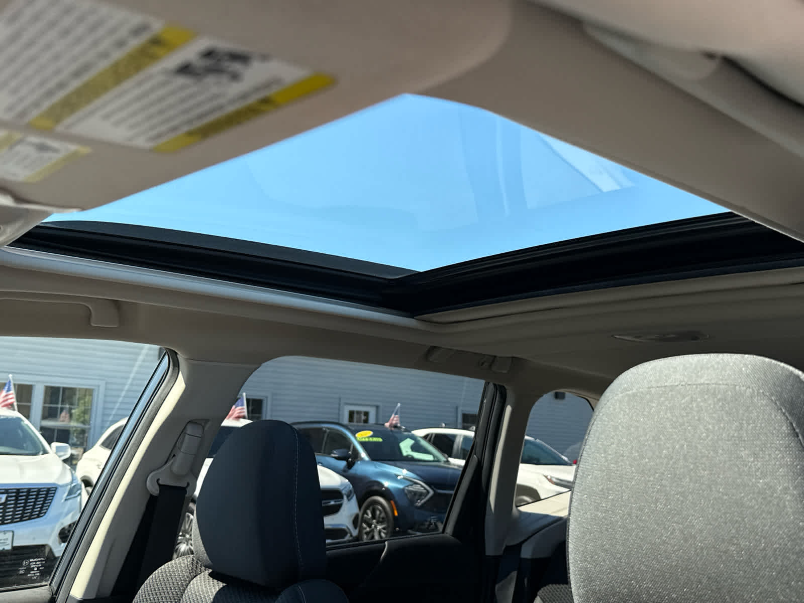 Certified 2024 Subaru Forester Premium SUV