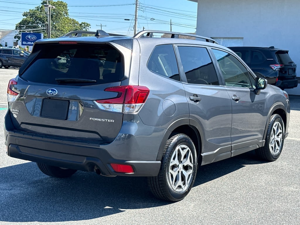 Certified 2024 Subaru Forester Premium SUV