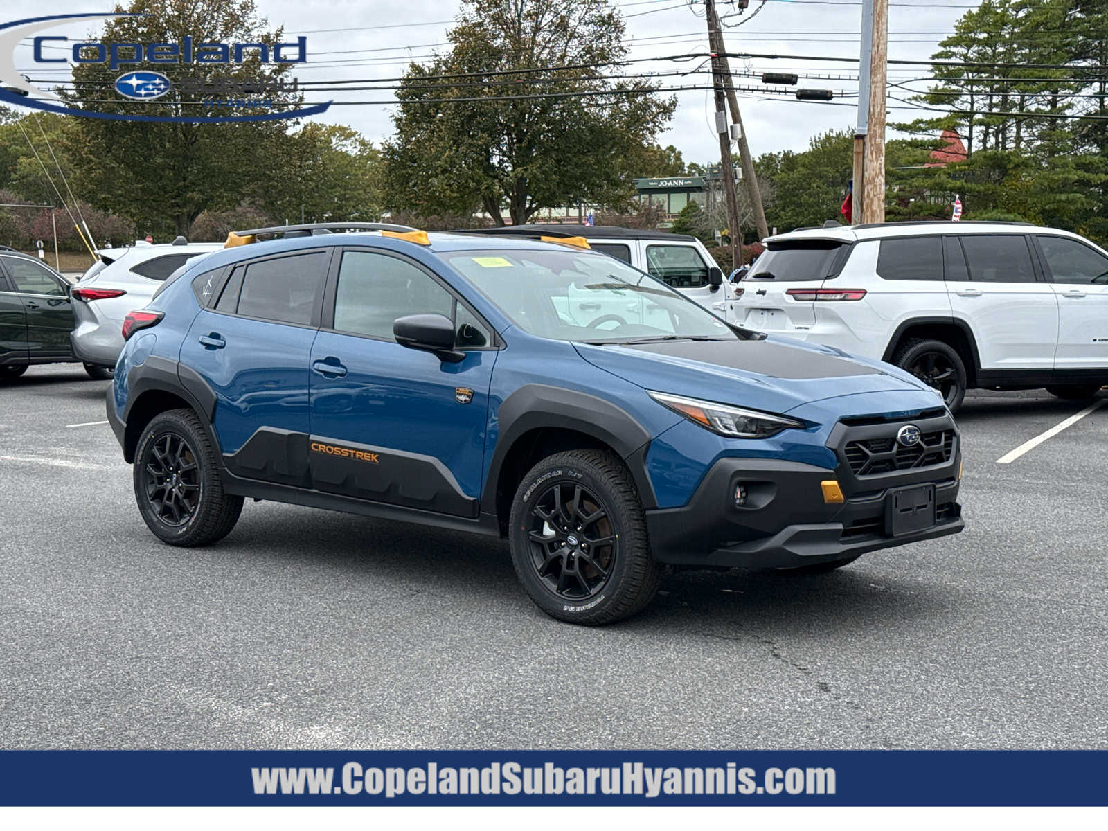 2025 Subaru Crosstrek Wilderness's photo
