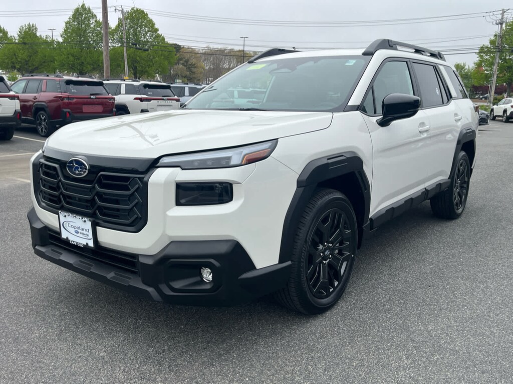 New 2026 Subaru Outback Limited XT SUV