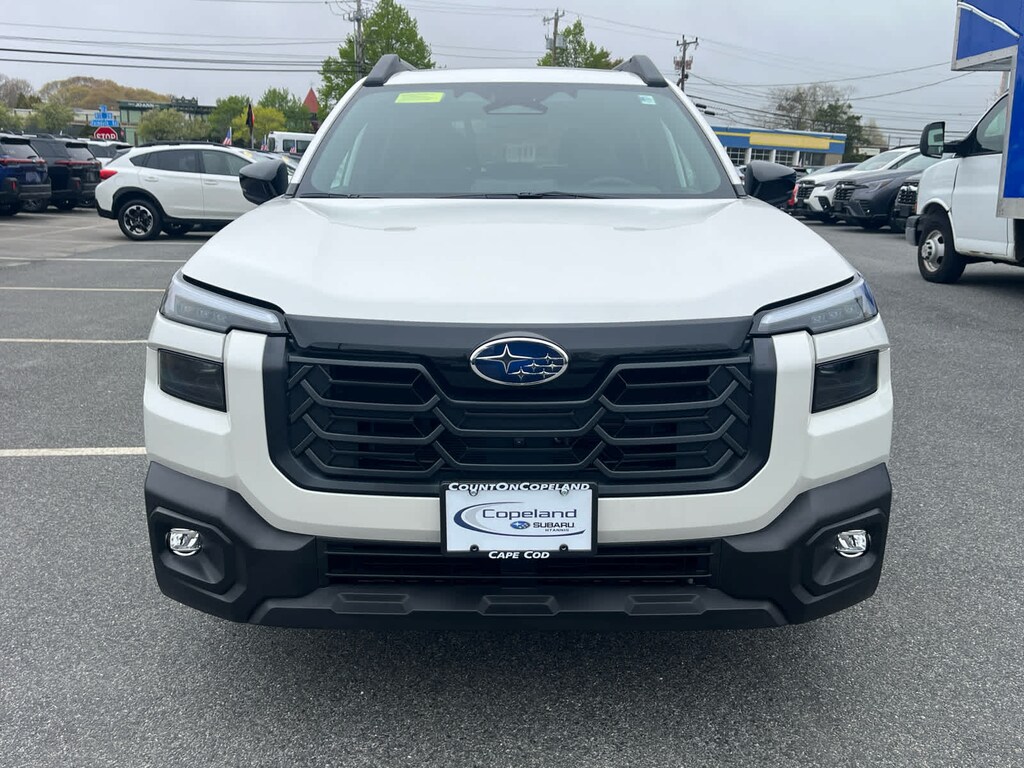 New 2026 Subaru Outback Limited XT SUV