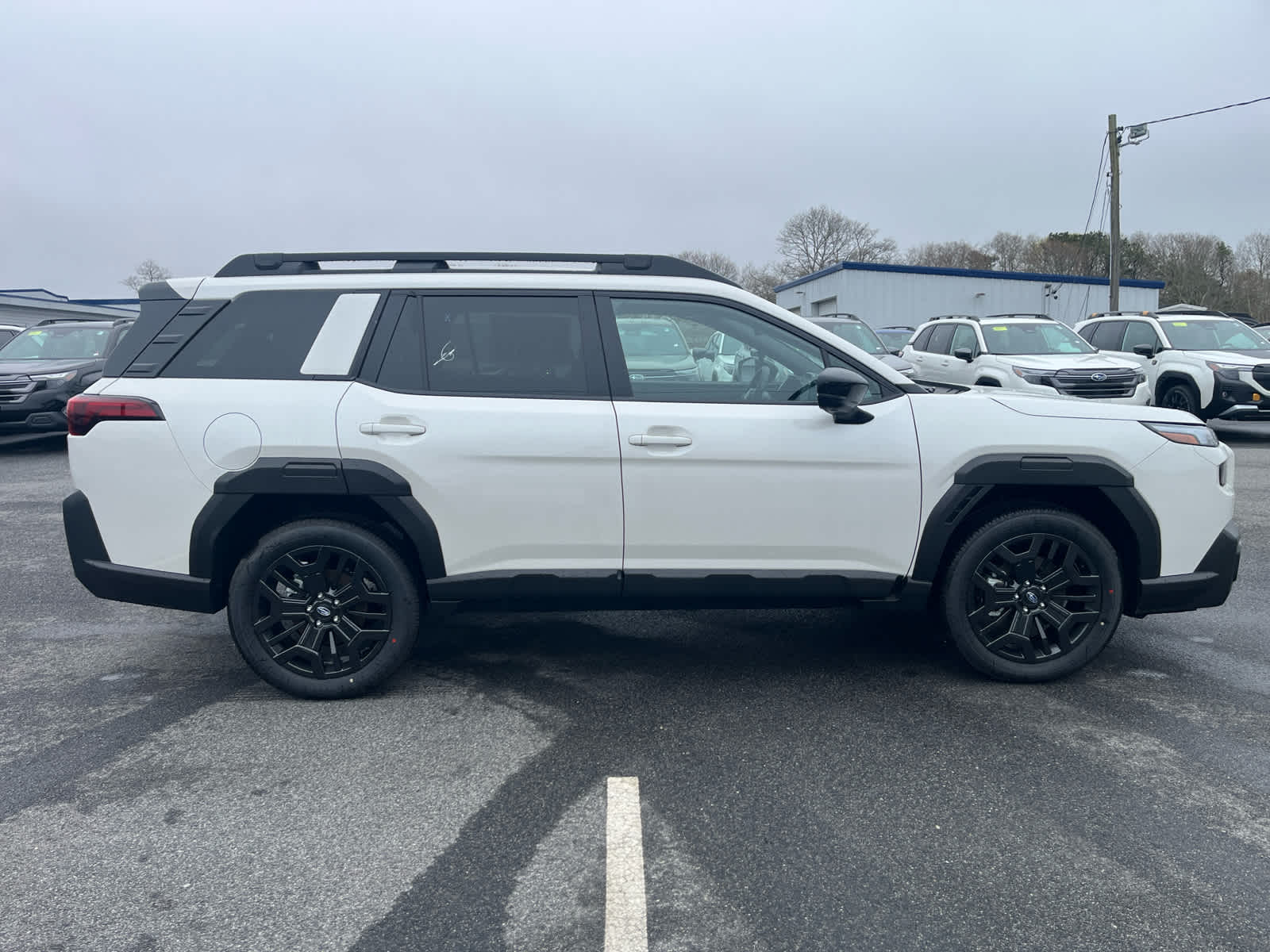 2026 Subaru Outback Limited XT - Photo 8