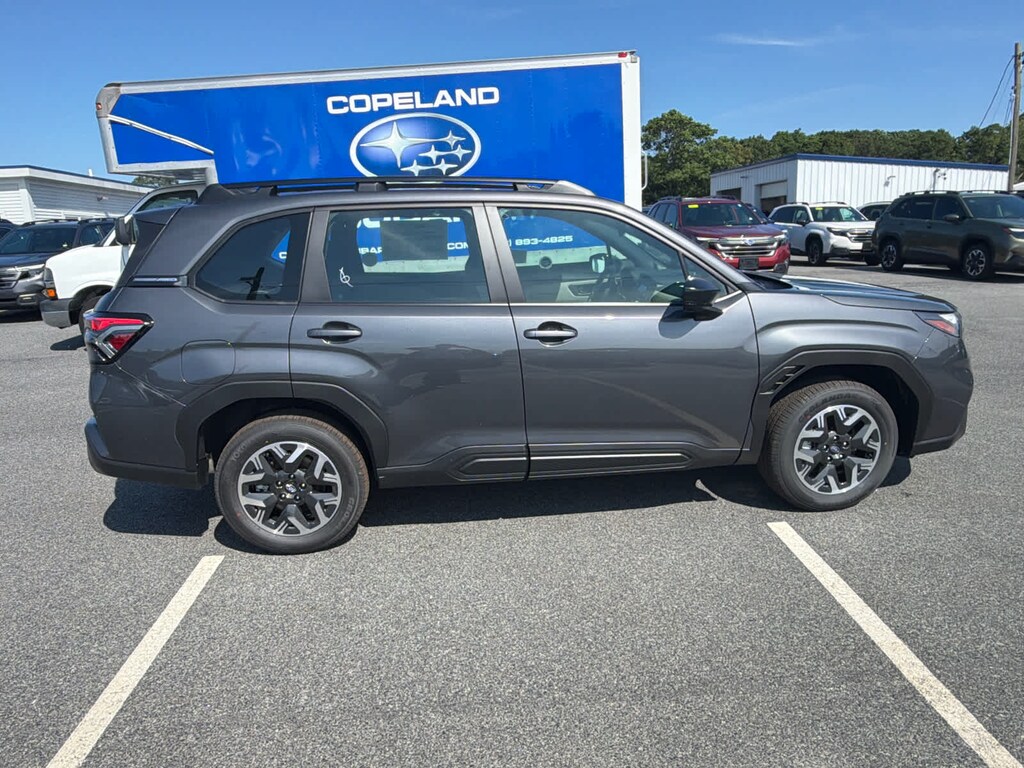 New 2026 Subaru Forester Standard Model SUV