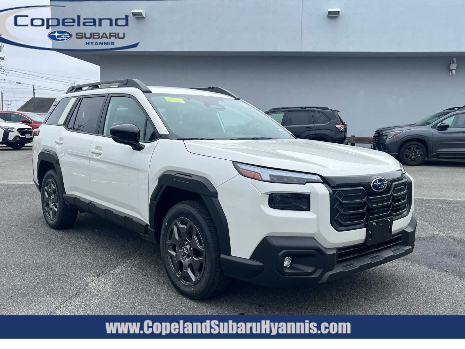 2026 Subaru Outback Premium's photo