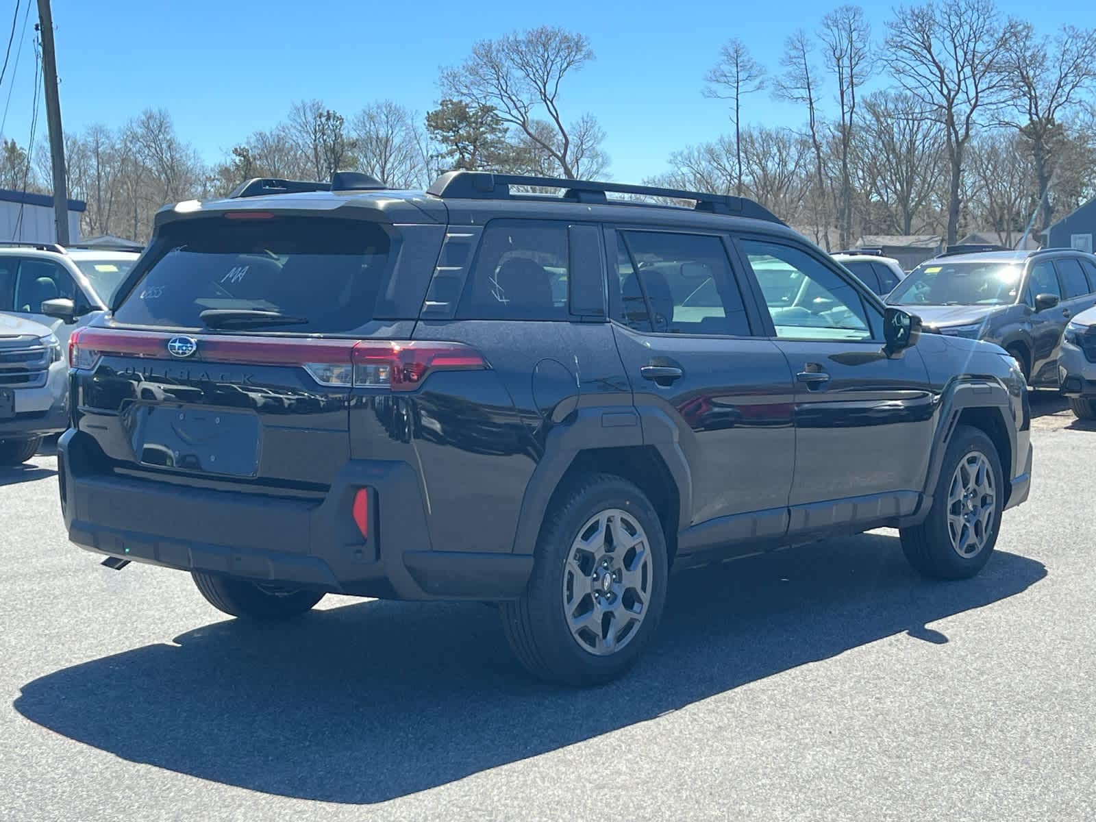 2026 Subaru Outback Premium - Photo 7