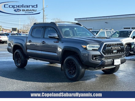 2020 Toyota Tacoma TRD Pro Double Cab 5 Bed V6 AT (GS) Double Cab 5 Bed V6 AT (GS)