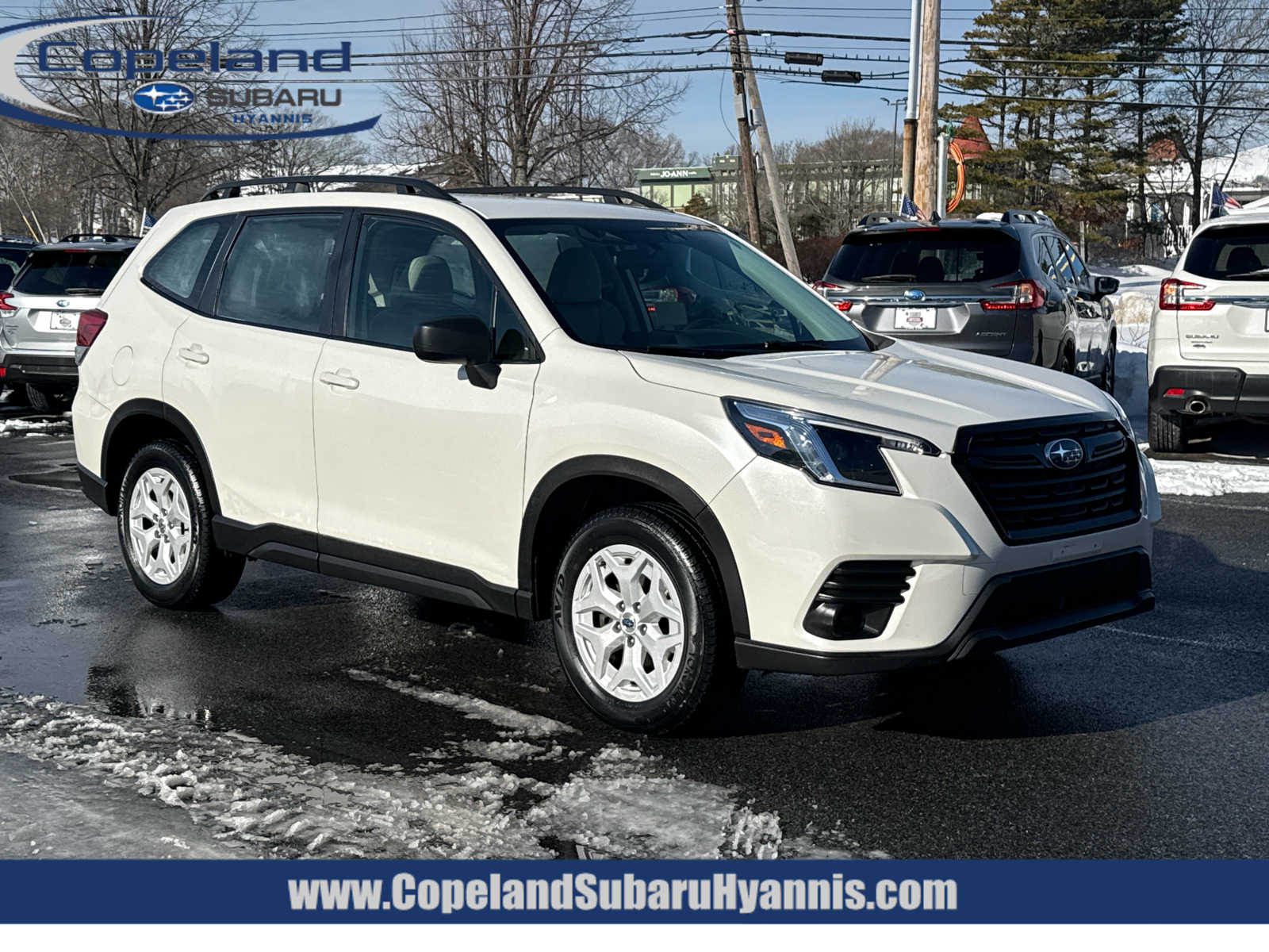 2022 Subaru Forester