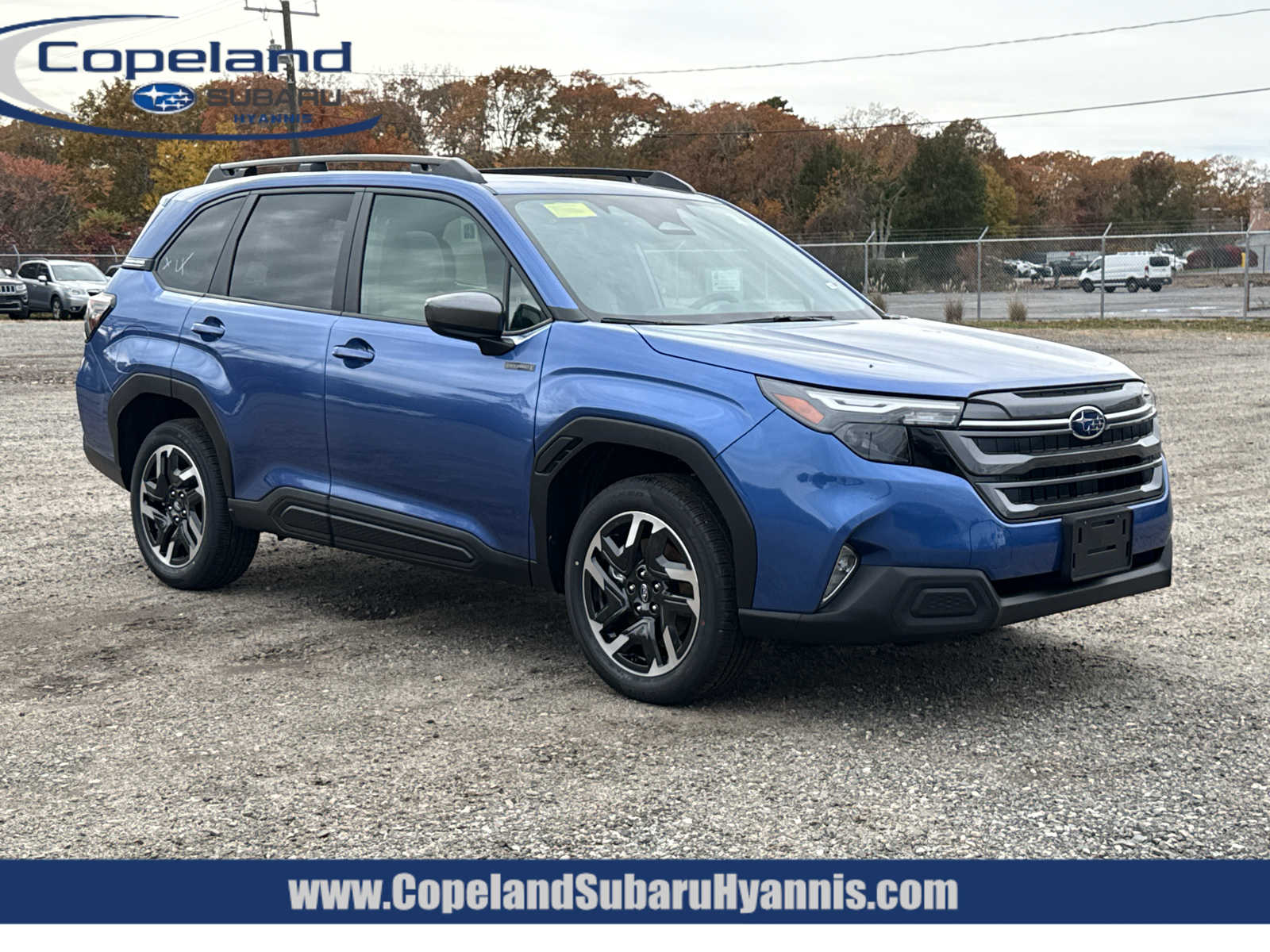 2025 Subaru Forester Premium's photo