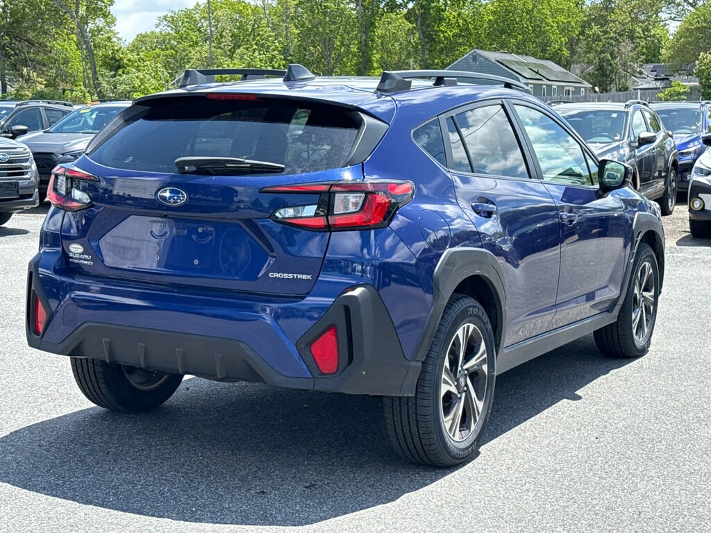Certified 2024 Subaru Crosstrek Premium AWD