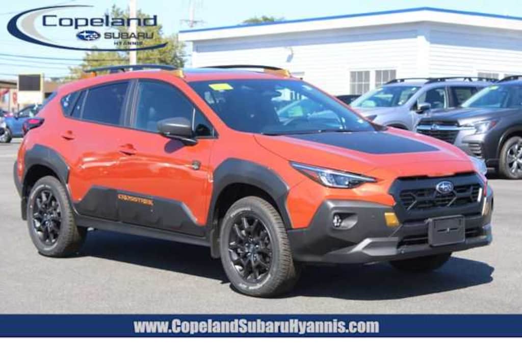 New 2025 Subaru Crosstrek Wilderness SUV