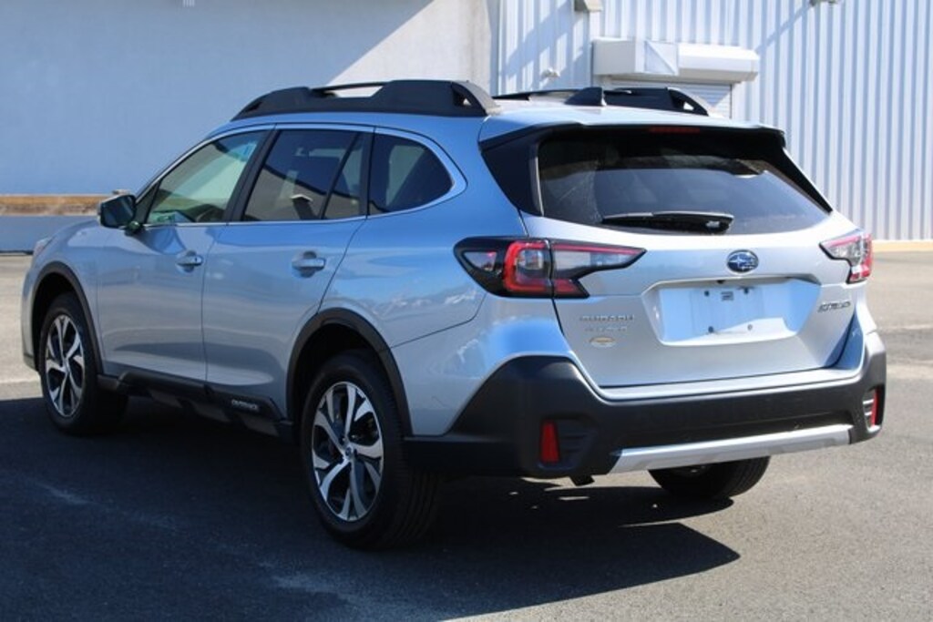 Used 2022 Subaru Outback For Sale at Copeland Subaru Hyannis VIN