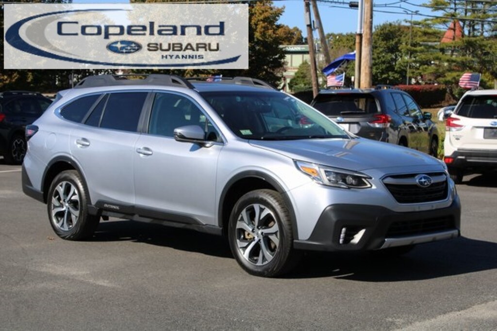 Used 2022 Subaru Outback For Sale at Copeland Subaru Hyannis VIN