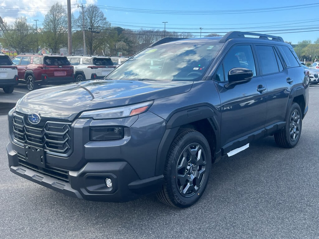 New 2026 Subaru Outback Premium SUV